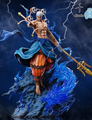 Mô hình Qian Mo Studio - Enel