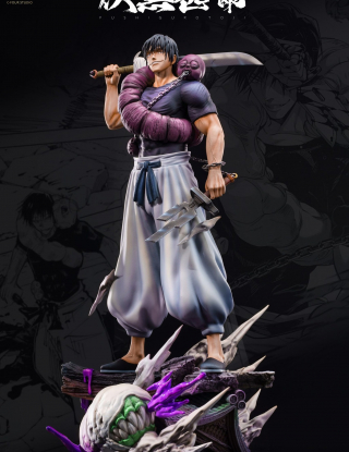 Mô hình C4 Studio - Toji Fushiguro