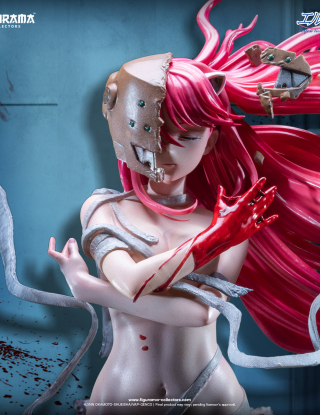 Mô hình Figurama Studio -  Elfen Lied Lucy