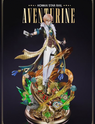 Mô hình OKR Studio - Aventurine