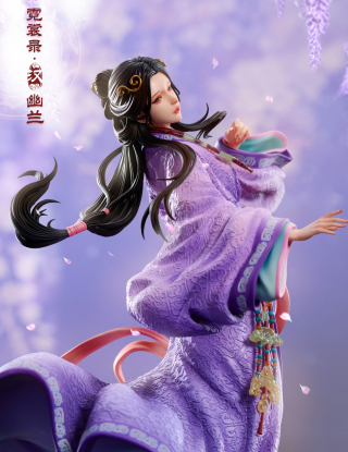 Mô hình Starexva Studio - Nishanglu - Han Dynasty Orchid