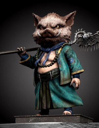 Mô hình Tianxia Studio - Trư Bát Giới