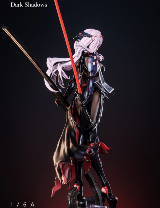 Mô hình HyperSpace Studio - Black Shadow