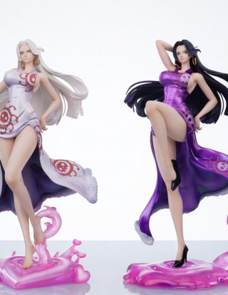 Mô hình GG Studio - Boa Hancock