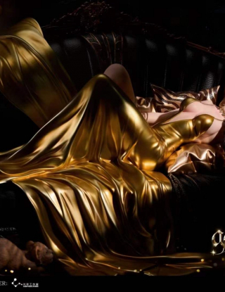 Mô hình​ Wlop Studio - Ghost Blade x Good Night