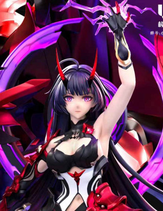 Mô hình​ Loulan Studio - Yayi Honkai 