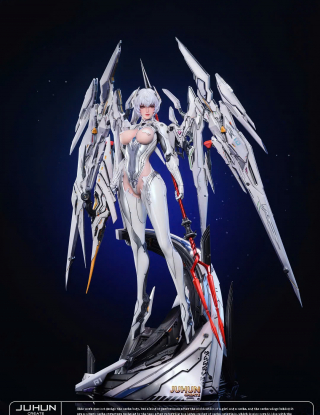 Mô hình​ JuHun Create Studio - Machine Girl Aria