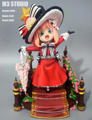 Mô hình​ M3 Studio - Anya