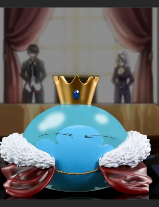 Mô hình​ Jing Hua Zu Studio - Rimuru Tempest