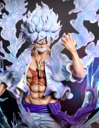 Mô hình​ TH Studio - Luffy Nika