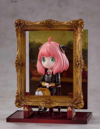 Mô hình​ Mimo Studio -  Mona Lisanya