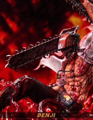 Mô hình​ Big Feeler Studio -  DENJI 