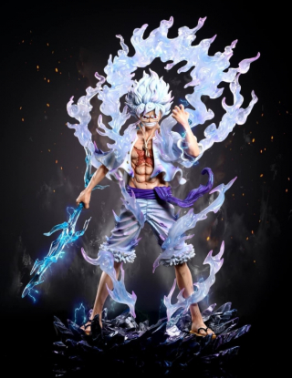 Mô hình​ TH Studio - Luffy Nika