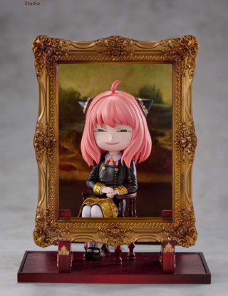 Mô hình​ Mimo Studio -  Mona Lisanya