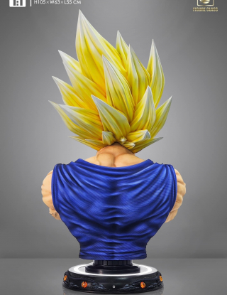 Mô hình FC Studio - Vegeta Majin Bust 1/1