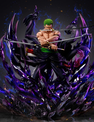 Mô hình TH Studio - Zoro 01