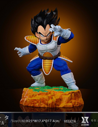 Mô hình Z Studio - Vegeta