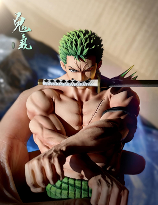 Mô hình TH Studio - Zoro 01