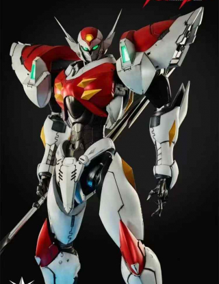 Mô hình Ways Studio - Space Knight D-BOY 1/1