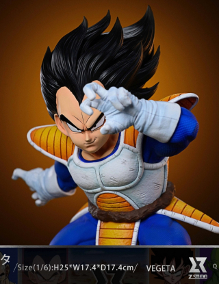 Mô hình Z Studio - Vegeta