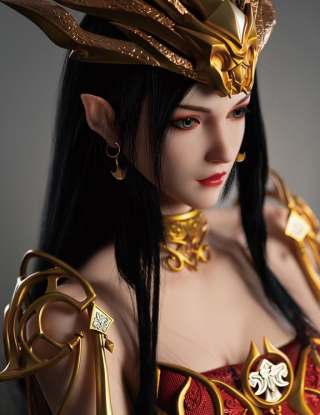 Mô hình October Studio - Medusa Bust