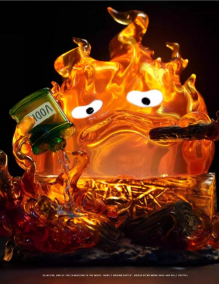 Mô hình Dragon Meow Studio - Calcifer