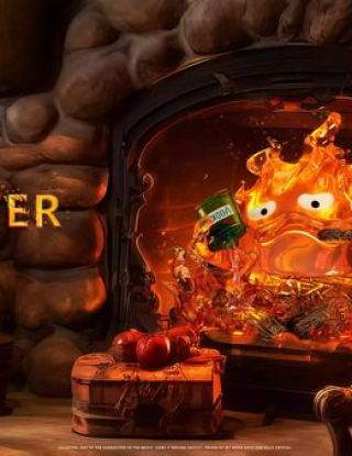 Mô hình Dragon Meow Studio - Calcifer