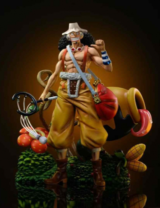 Mô hình C2 Studio - Ussop