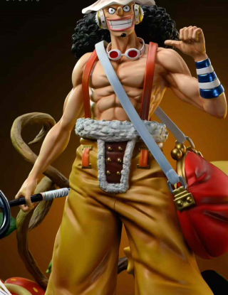 Mô hình C2 Studio - Ussop