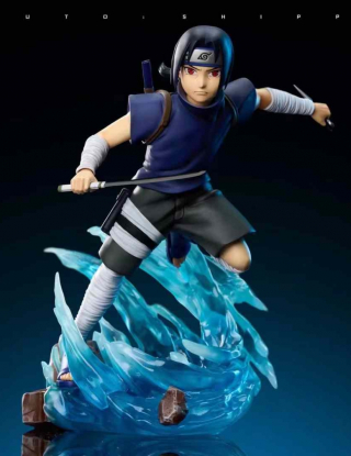 Mô hình Fishbone Studio - Kid Shisui x Itachi