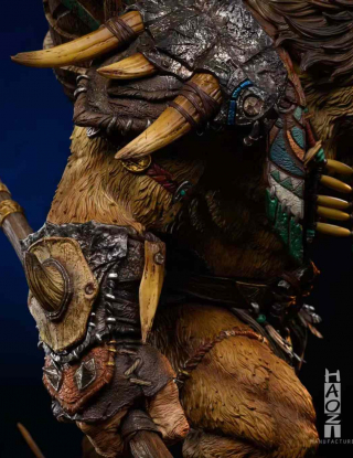 Mô hình HAOZI Studio - Tauren Chieftain
