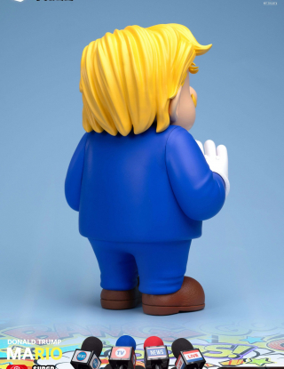 Mô hình NY Studio - Donald Trump