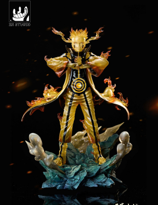 Mô hình ZH Studio - Naruto