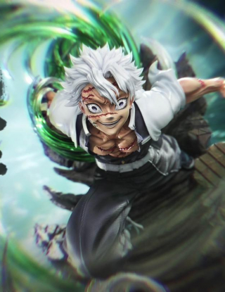 Mô hình U King Studio - Sanemi