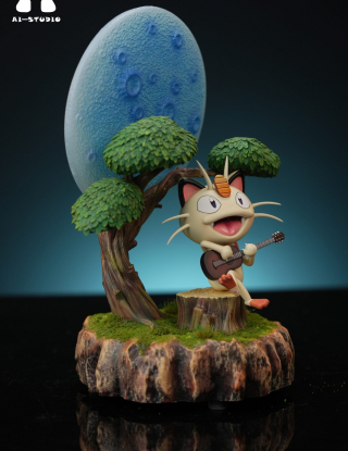 Mô hình Ai Studio - Meowth