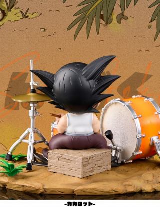 Mô hình New Qi Yuan Studio - Goku Kid