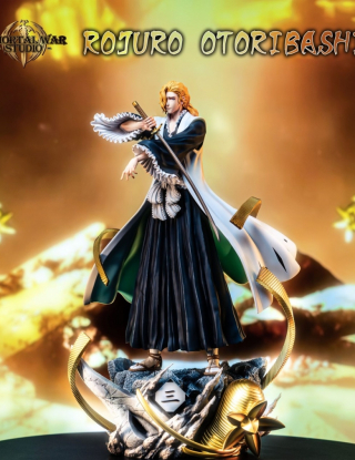 Mô hình IW Studio - Rojuro Otoribashi