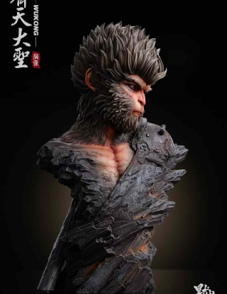 Mô hình Moreno Studio - Wukong