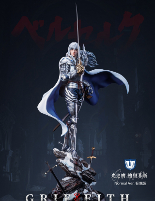 Mô hình Coolbear Studio - Griffith Berserk