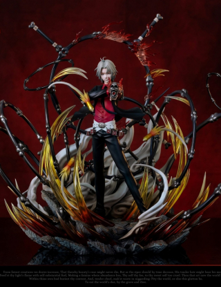 Mô hình ILL Studio - Hayato Gokudera