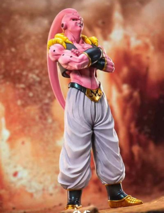 Mô hình QWE Studio - Gotenks Buu