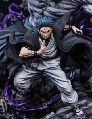 Mô hình Space Realm Studio - Sakuna x Megumi