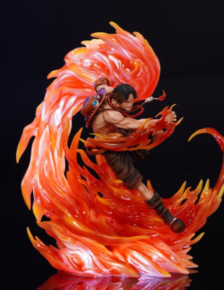 Mô hình Po Lang Studio - Portgas D. Ace