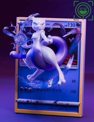Mô hình Geisha Studio - Mewtwo