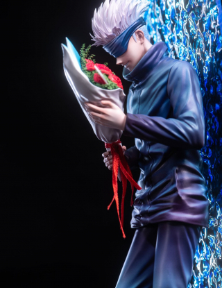 Mô hình NIUZI x BLACK Studio -  Satoru Gojo