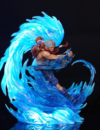 Mô hình Po Lang Studio - Portgas D. Ace