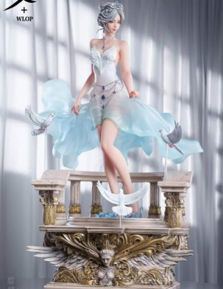 Mô hình Wlop Studio - Haiquin Yan