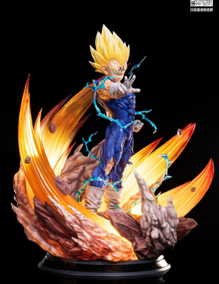 Mô hình Figure Class Studio - Majin Vegeta