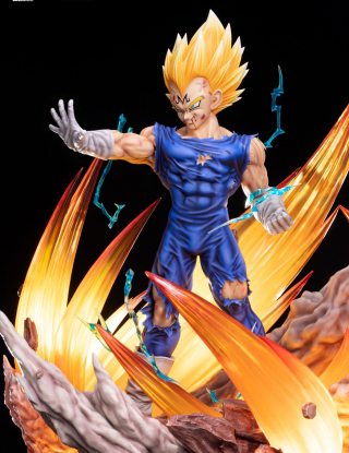 Mô hình Figure Class Studio - Majin Vegeta