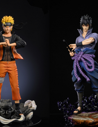 Mô hình Big Dog Studio -  Uchiha Sasuke